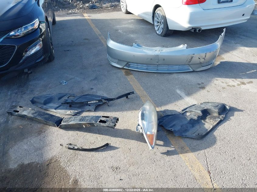 2006 Toyota Camry Le VIN: 4T1BE32K66U698766 Lot: 43980882