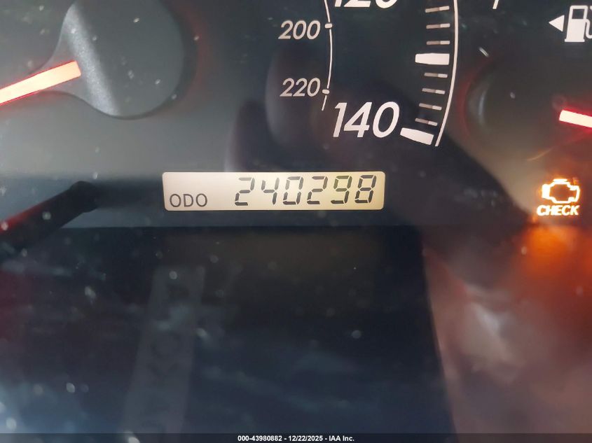 2006 Toyota Camry Le VIN: 4T1BE32K66U698766 Lot: 43980882