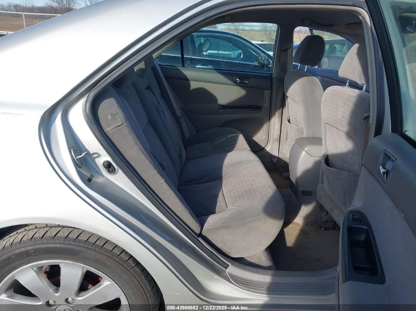 2006 Toyota Camry Le VIN: 4T1BE32K66U698766 Lot: 43980882