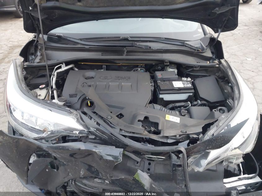 2021 Toyota C-Hr Nightshade Edition VIN: JTNKHMBX4M1116672 Lot: 43980883