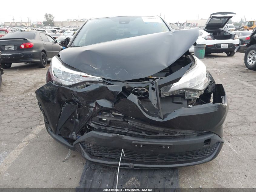 2021 Toyota C-Hr Nightshade Edition VIN: JTNKHMBX4M1116672 Lot: 43980883