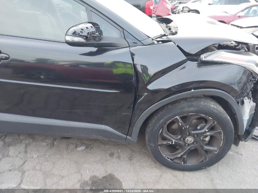 2021 Toyota C-Hr Nightshade Edition VIN: JTNKHMBX4M1116672 Lot: 43980883