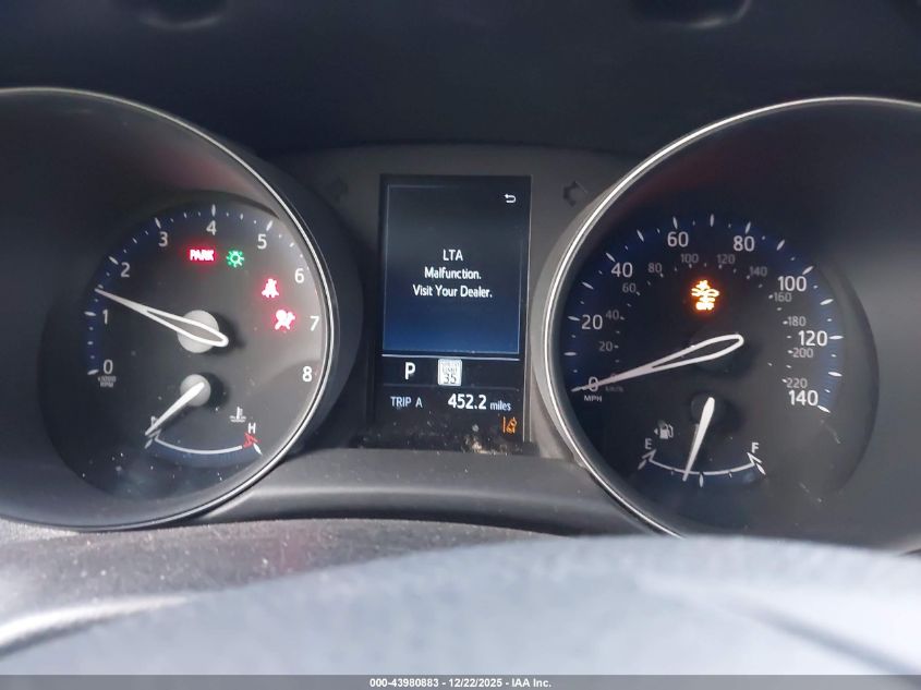 2021 Toyota C-Hr Nightshade Edition VIN: JTNKHMBX4M1116672 Lot: 43980883