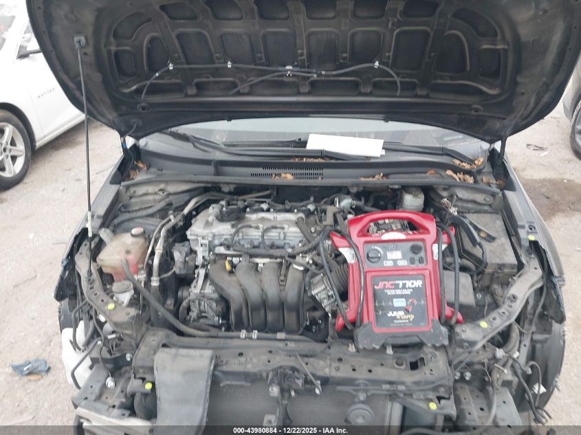 2020 Toyota Corolla Le VIN: JTDEPRAEXLJ109175 Lot: 43980884