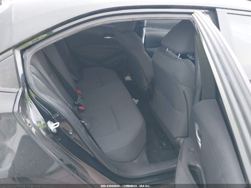 2020 Toyota Corolla Le VIN: JTDEPRAEXLJ109175 Lot: 43980884