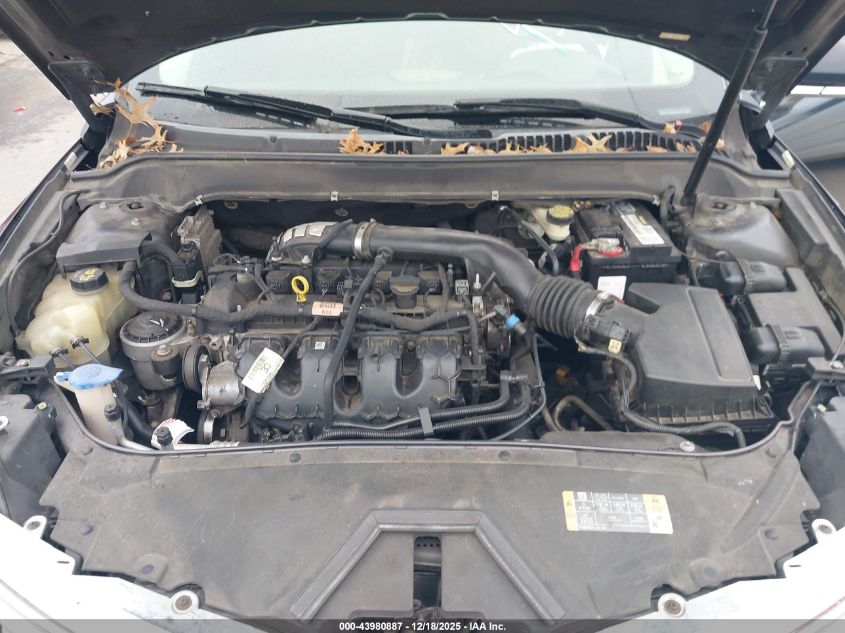 2013 Lincoln Mkz VIN: 3LN6L2G95DR826037 Lot: 43980887