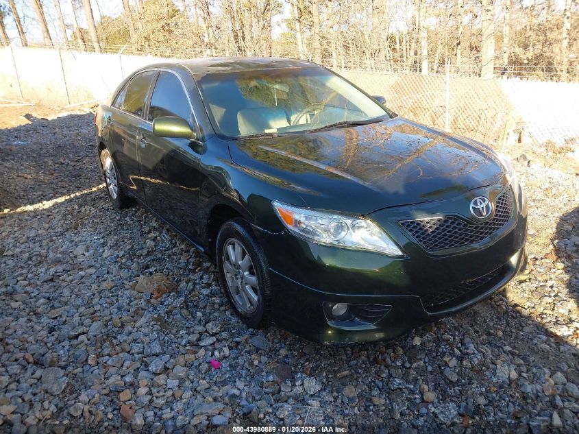 2010 Toyota Camry