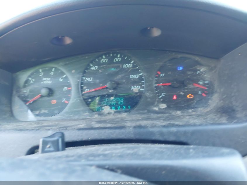 2008 Chevrolet Impala Ls VIN: 2G1WB58K681349552 Lot: 43980891