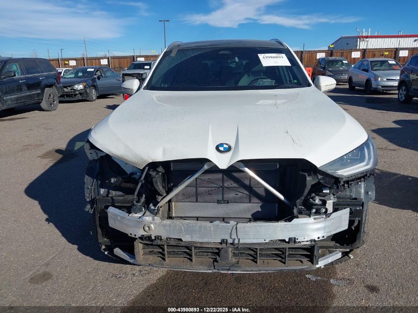 2026 BMW X3 30 xDrive VIN: 5UX53GP05T9178156 Lot: 43980893