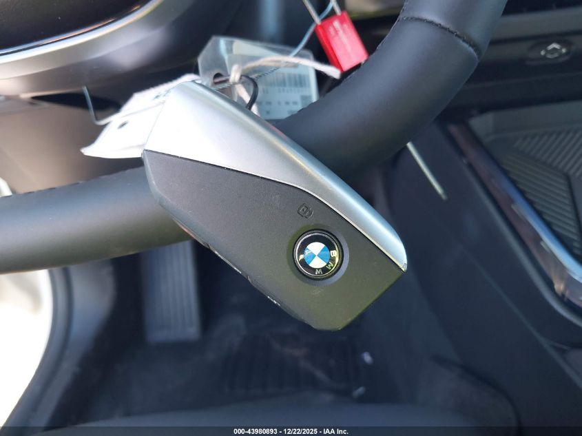 2026 BMW X3 30 xDrive VIN: 5UX53GP05T9178156 Lot: 43980893