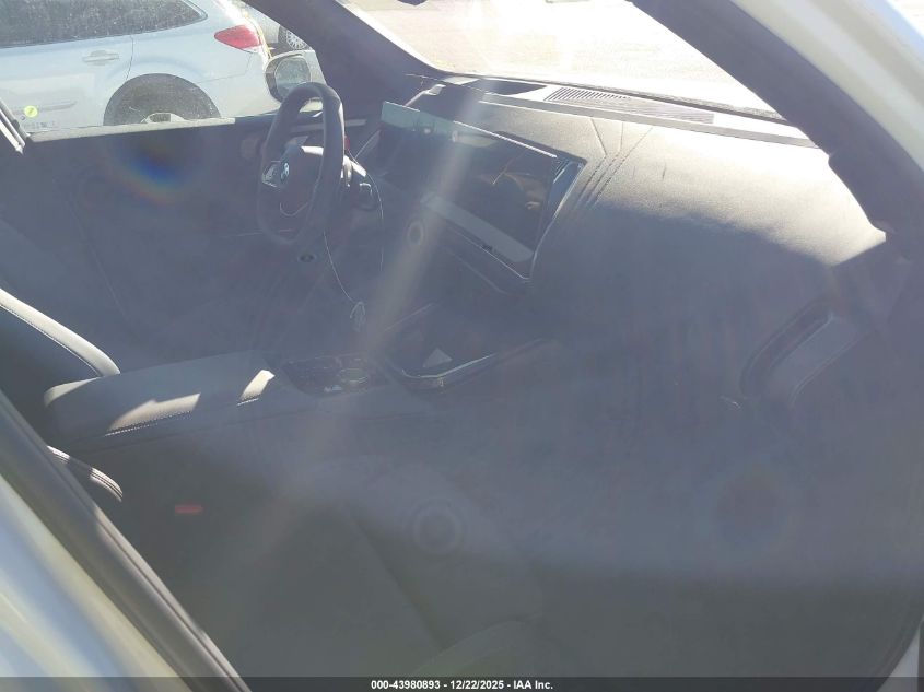 2026 BMW X3 - 5UX53GP05T9178156