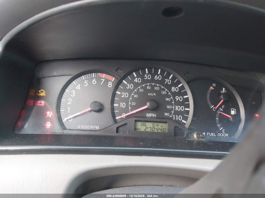 2006 Toyota Corolla Ce VIN: JTDBR32E160063061 Lot: 43980899