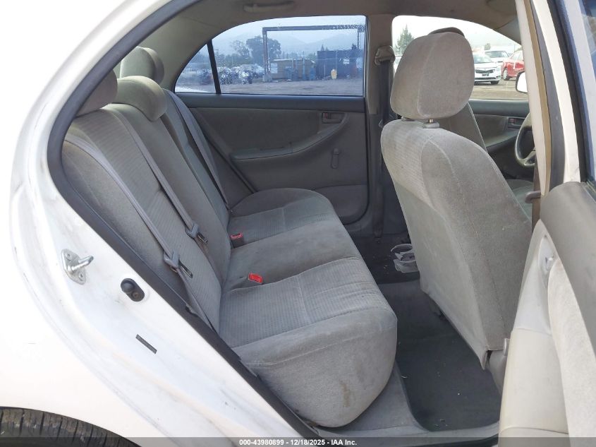 2006 Toyota Corolla Ce VIN: JTDBR32E160063061 Lot: 43980899