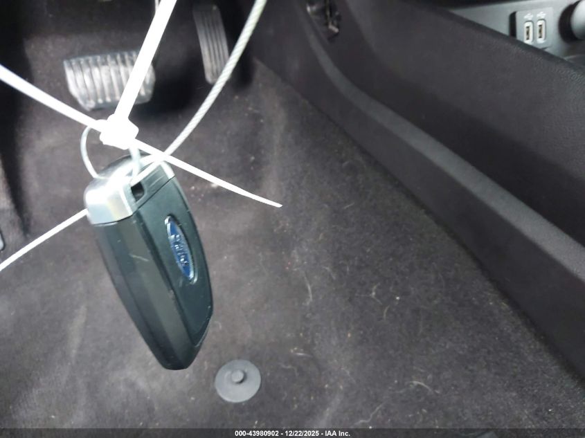 2019 Ford Fusion Se VIN: 3FA6P0HD2KR170060 Lot: 43980902