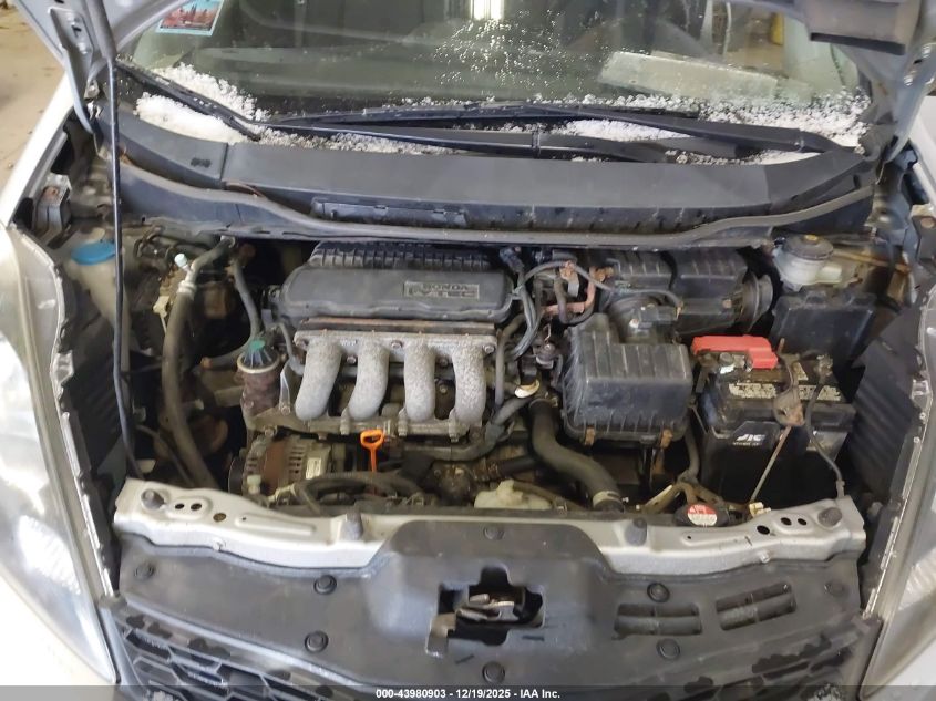 2012 Honda Fit Sport VIN: JHMGE8G50CS008607 Lot: 43980903