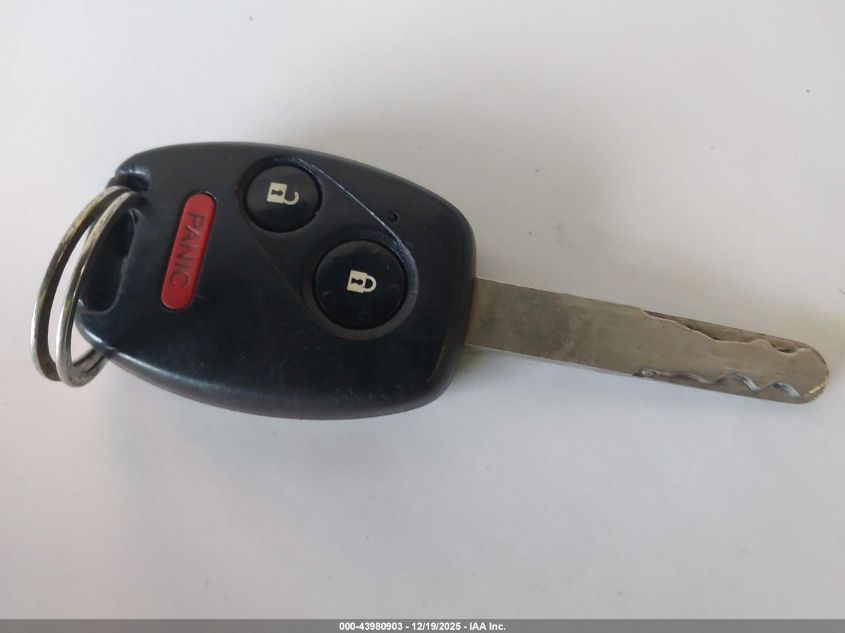 2012 Honda Fit Sport VIN: JHMGE8G50CS008607 Lot: 43980903