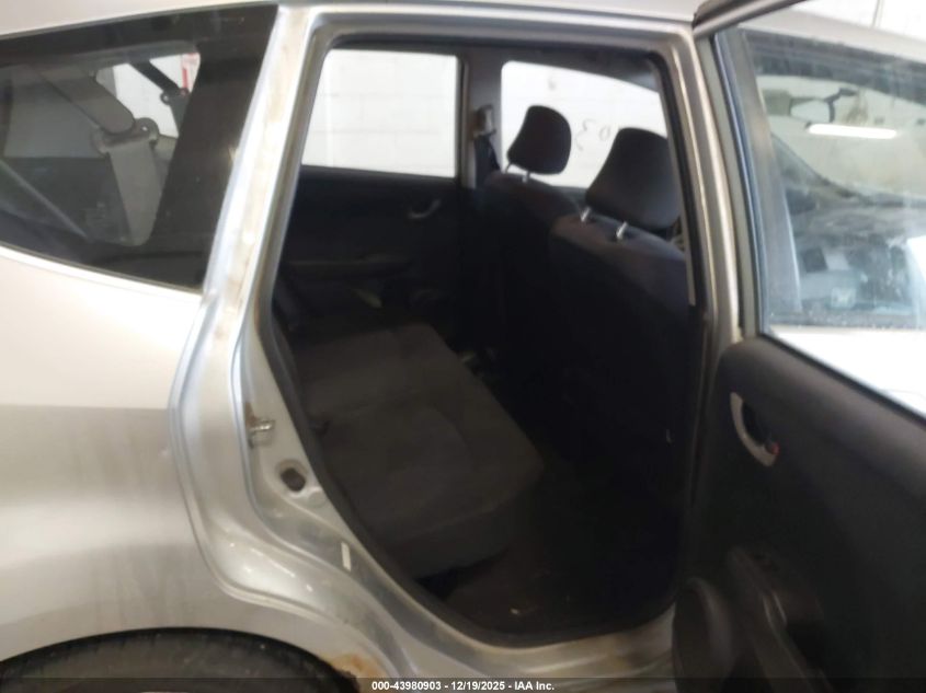 2012 Honda Fit Sport VIN: JHMGE8G50CS008607 Lot: 43980903