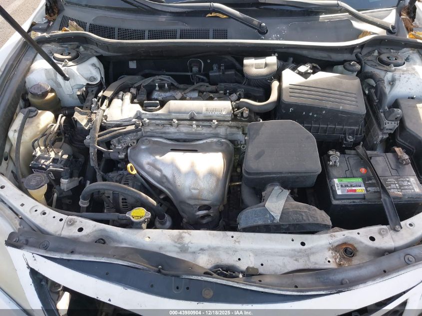 2010 Toyota Camry Se VIN: 4T1BF3EK5AU553719 Lot: 43980904