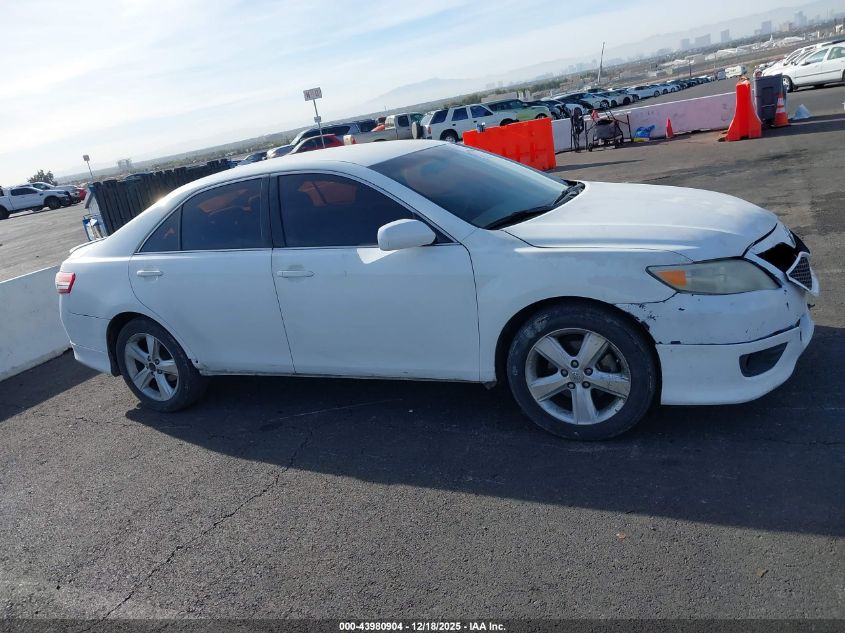 2010 Toyota Camry Se VIN: 4T1BF3EK5AU553719 Lot: 43980904