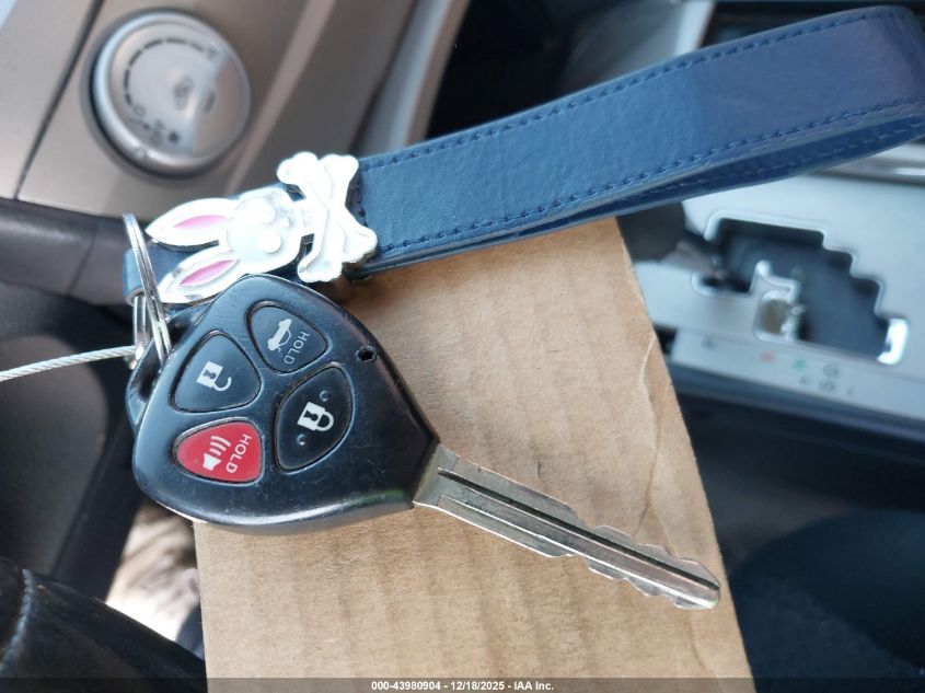 2010 Toyota Camry Se VIN: 4T1BF3EK5AU553719 Lot: 43980904