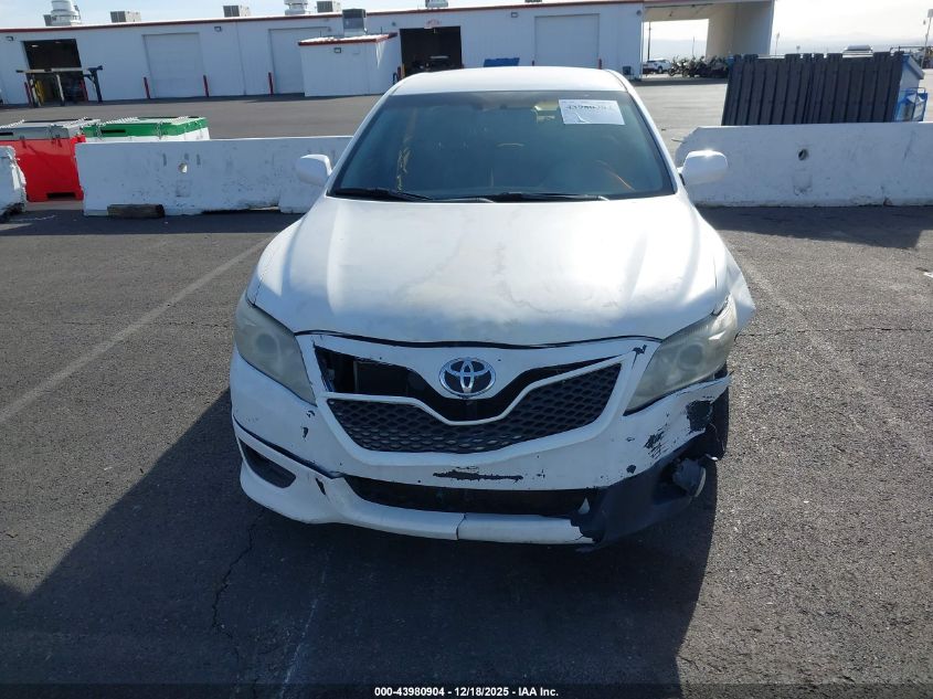 2010 Toyota Camry Se VIN: 4T1BF3EK5AU553719 Lot: 43980904