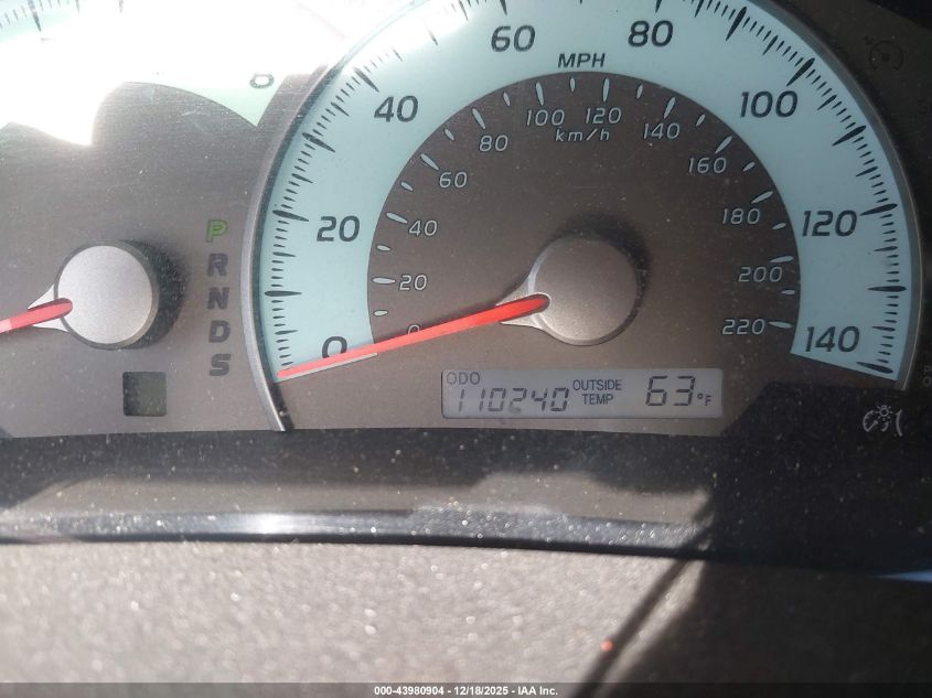 2010 Toyota Camry Se VIN: 4T1BF3EK5AU553719 Lot: 43980904