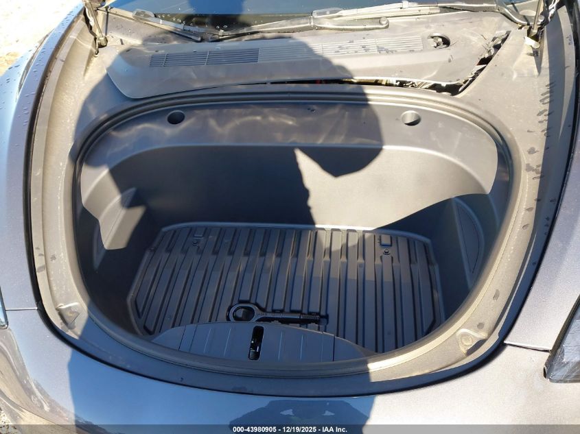 2023 Tesla Model 3 Rear-Wheel Drive VIN: 5YJ3E1EA1PF705021 Lot: 43980905