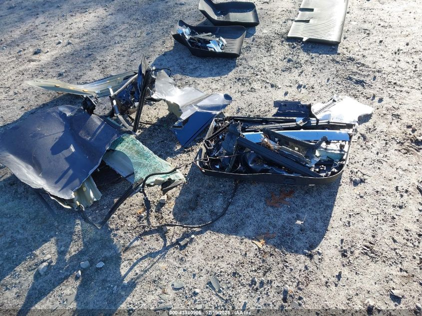 2023 Tesla Model 3 Rear-Wheel Drive VIN: 5YJ3E1EA1PF705021 Lot: 43980905