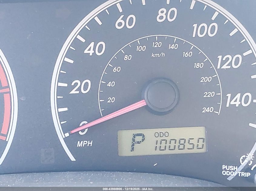 2010 Toyota Corolla Le VIN: 1NXBU4EE0AZ342160 Lot: 43980906