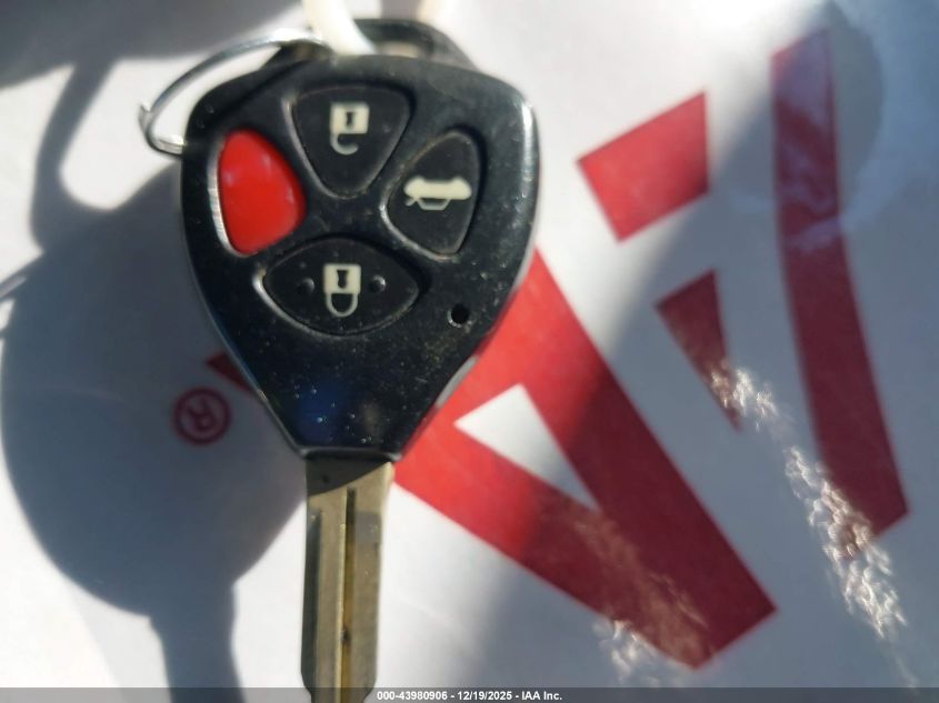 2010 Toyota Corolla Le VIN: 1NXBU4EE0AZ342160 Lot: 43980906