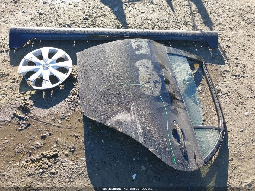 2010 Toyota Corolla Le VIN: 1NXBU4EE0AZ342160 Lot: 43980906