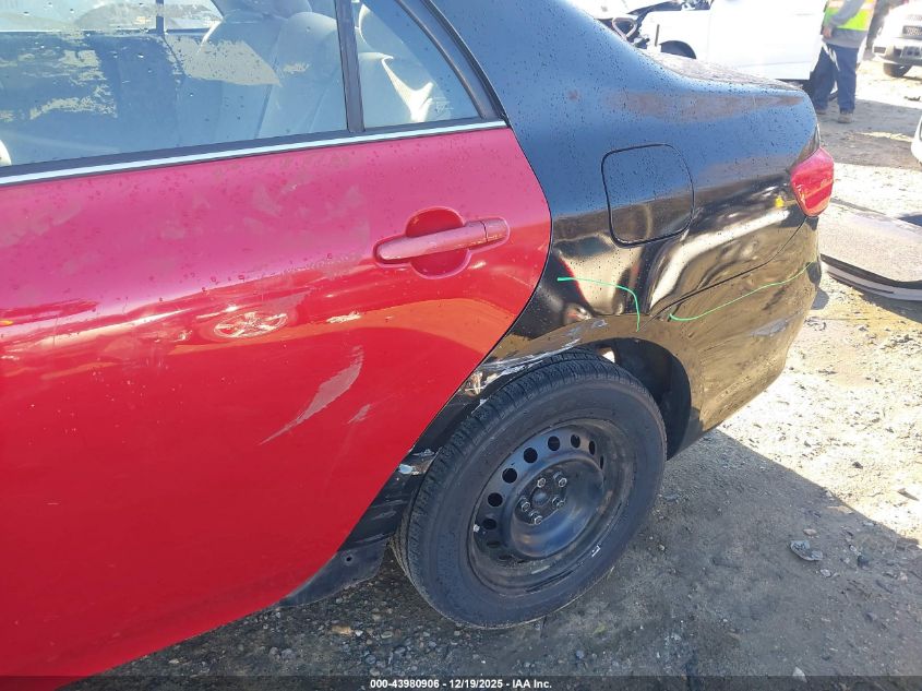 2010 Toyota Corolla Le VIN: 1NXBU4EE0AZ342160 Lot: 43980906