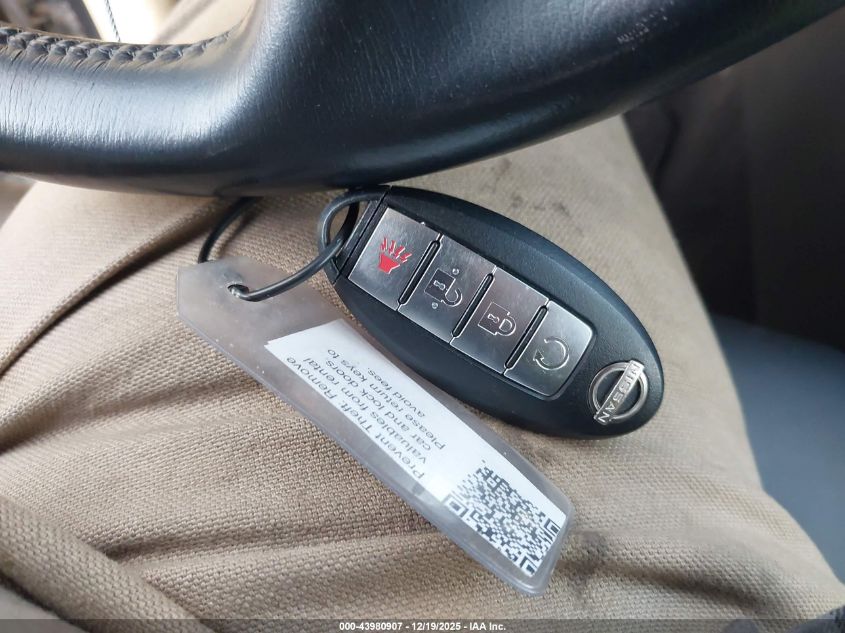 2024 Nissan Armada Sv 4Wd VIN: JN8AY2AD0R9705940 Lot: 43980907