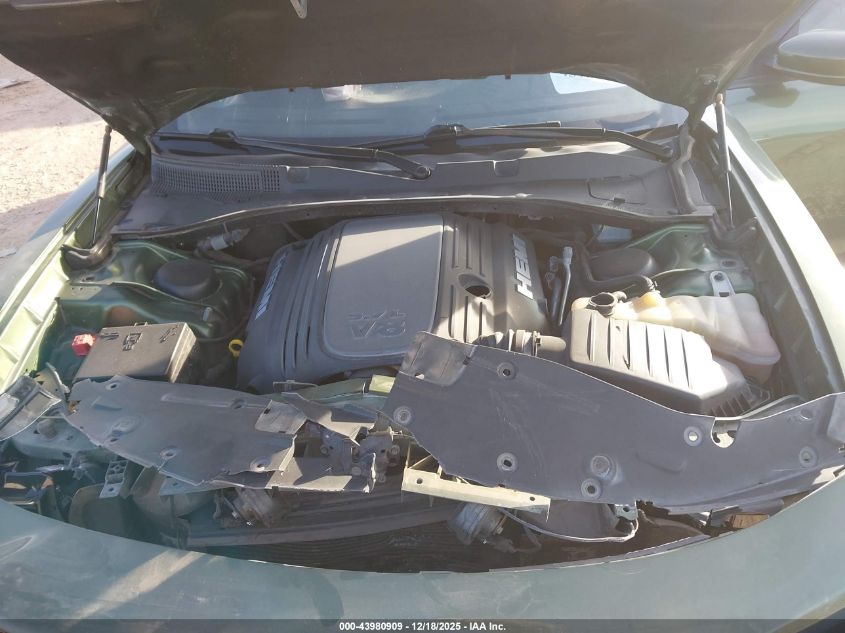 2021 Dodge Charger R/T Rwd VIN: 2C3CDXCT7MH671140 Lot: 43980909