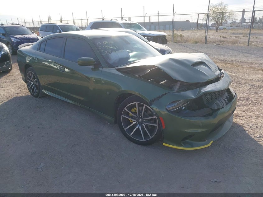 2021 Dodge Charger R/T Rwd