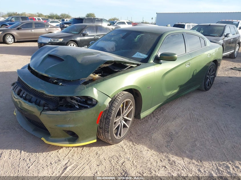 2021 Dodge Charger R/T Rwd