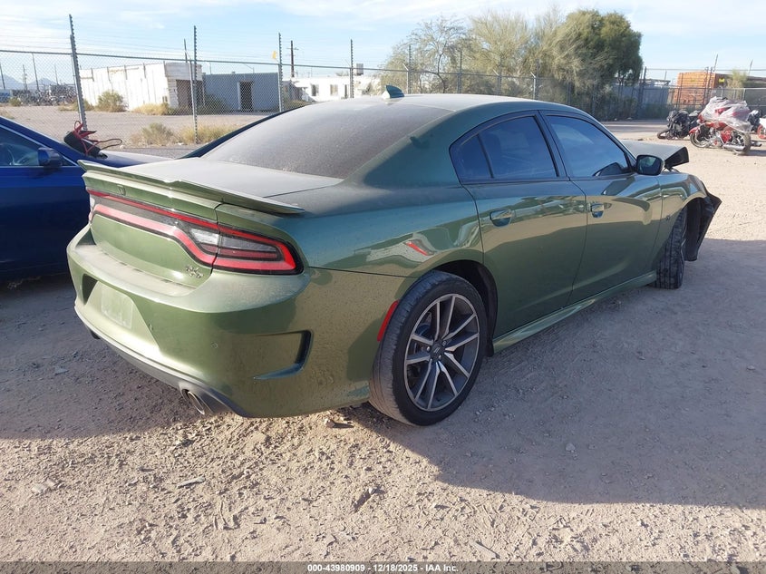 2021 Dodge Charger R/T Rwd