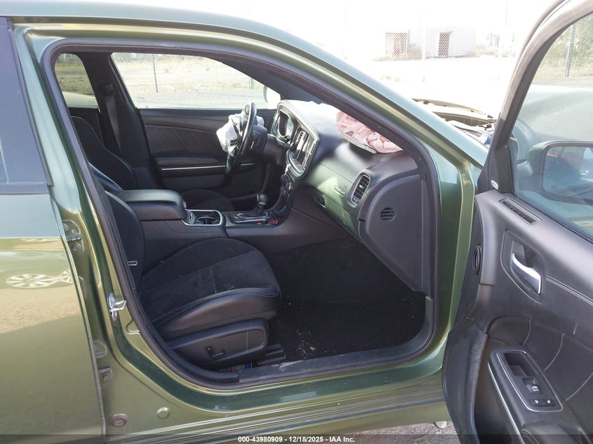 2021 Dodge Charger R/T Rwd