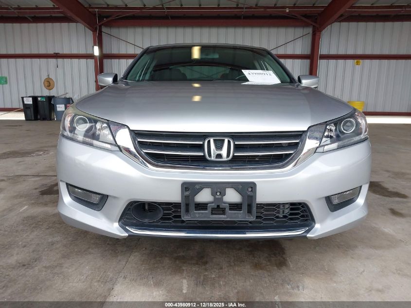 2014 Honda Accord Sport VIN: 1HGCR2F52EA263157 Lot: 43980912