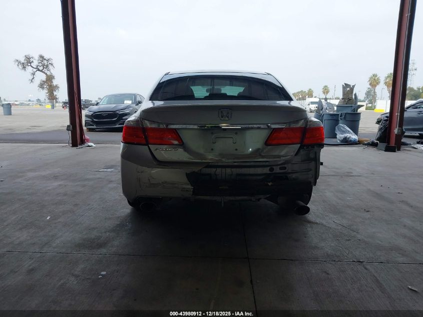 2014 Honda Accord Sport VIN: 1HGCR2F52EA263157 Lot: 43980912