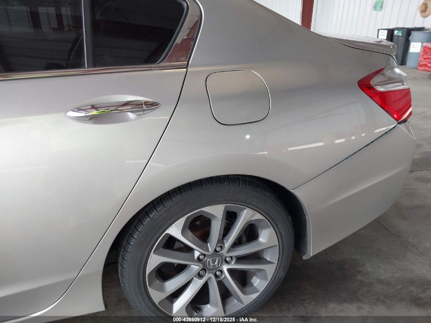 2014 Honda Accord Sport VIN: 1HGCR2F52EA263157 Lot: 43980912