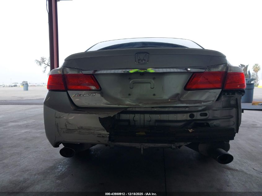 2014 Honda Accord Sport VIN: 1HGCR2F52EA263157 Lot: 43980912