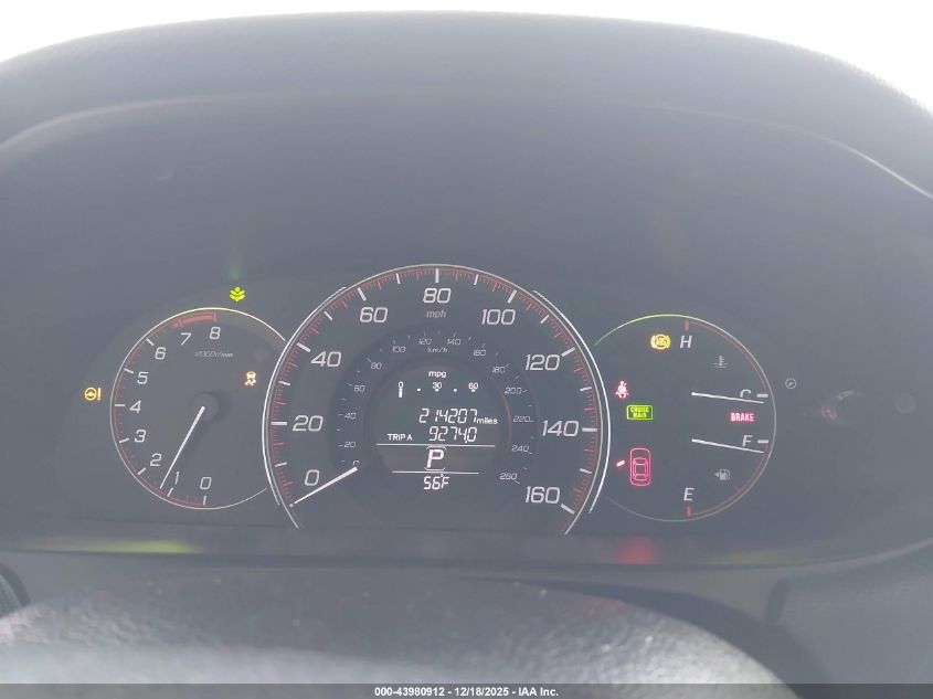 2014 Honda Accord Sport VIN: 1HGCR2F52EA263157 Lot: 43980912