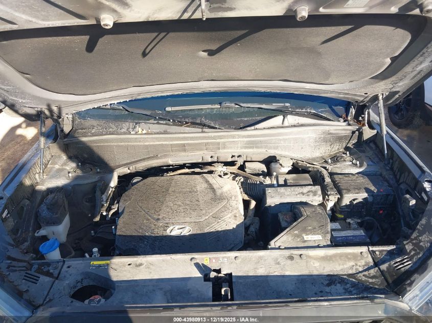 2020 Hyundai Palisade Limited VIN: KM8R54HE3LU172578 Lot: 43980913