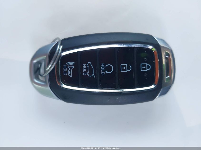 2020 Hyundai Palisade Limited VIN: KM8R54HE3LU172578 Lot: 43980913