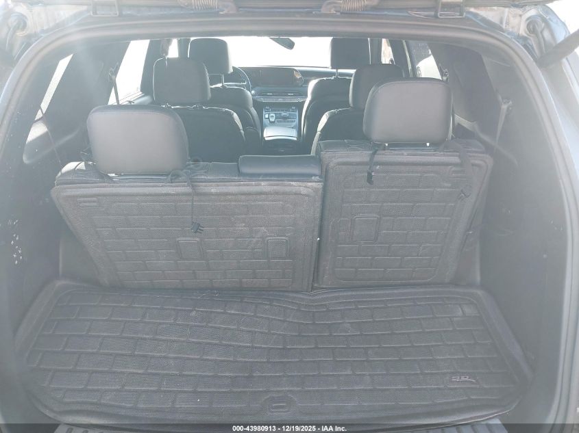 2020 Hyundai Palisade Limited VIN: KM8R54HE3LU172578 Lot: 43980913