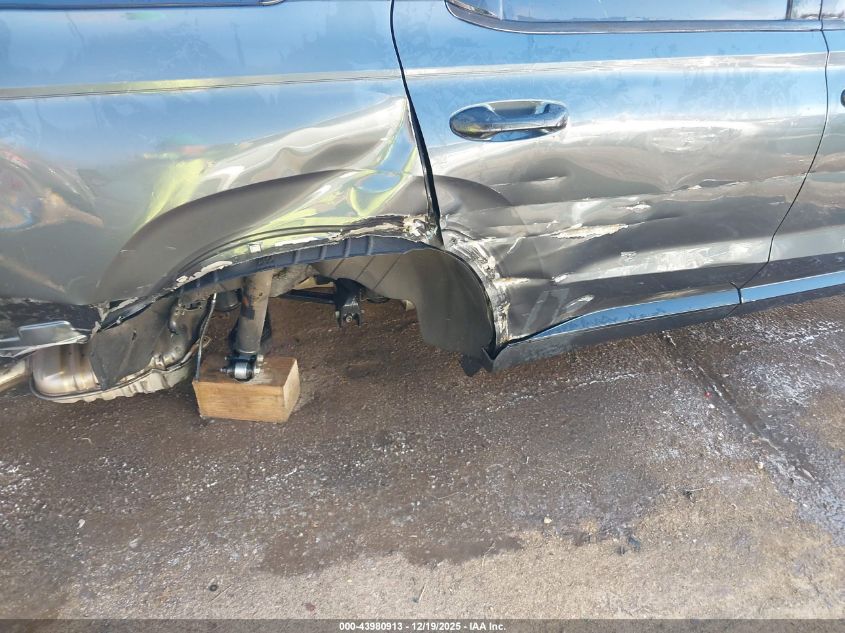 2020 Hyundai Palisade Limited VIN: KM8R54HE3LU172578 Lot: 43980913