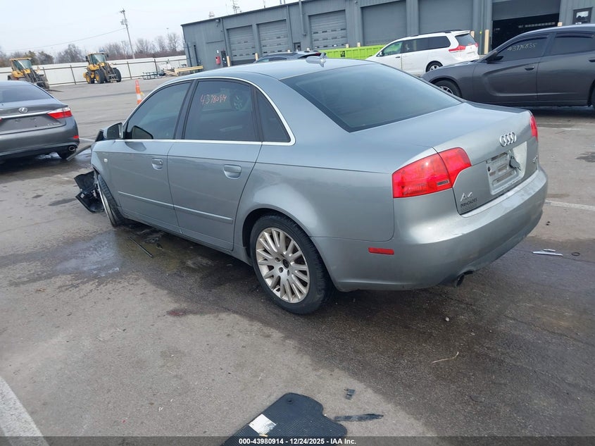 2006 Audi A4 2.0T