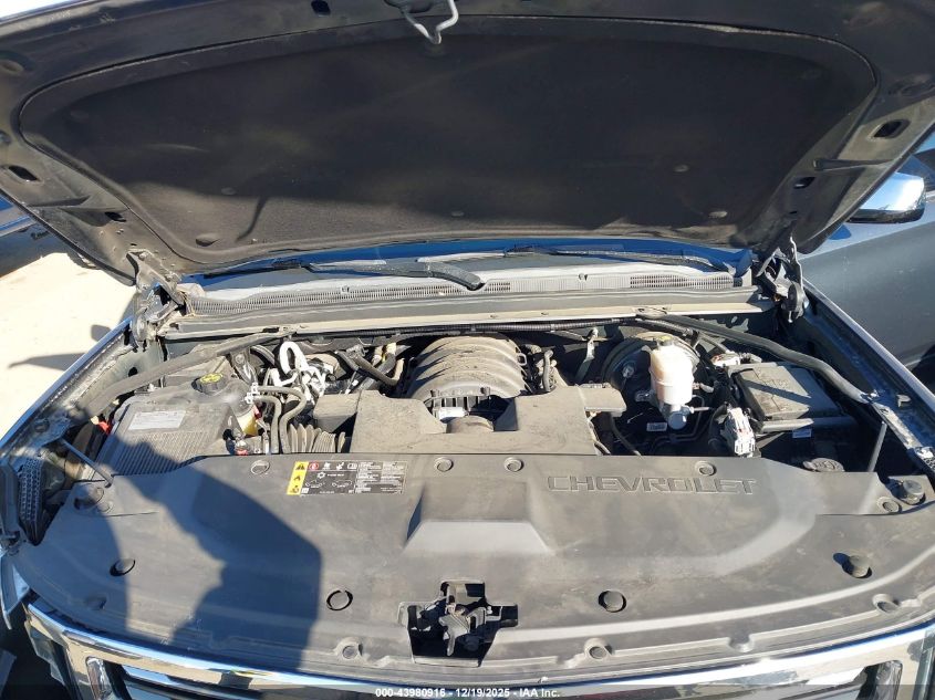 2019 Chevrolet Suburban Premier VIN: 1GNSCJKC5KR199873 Lot: 43980916