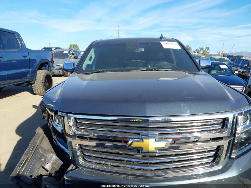 2019 Chevrolet Suburban Premier VIN: 1GNSCJKC5KR199873 Lot: 43980916